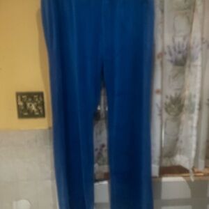 Blue Velvet Tracksuit